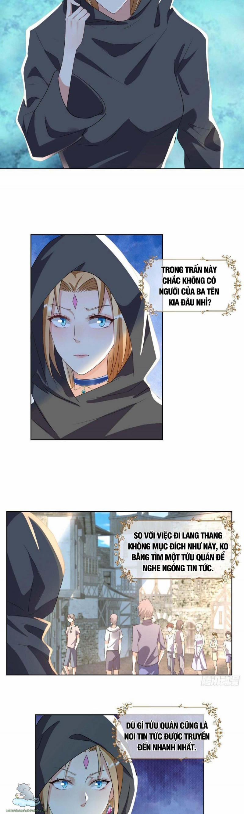 Cuộc Đời Định Sẵn Của Serena 4.5 trang 4