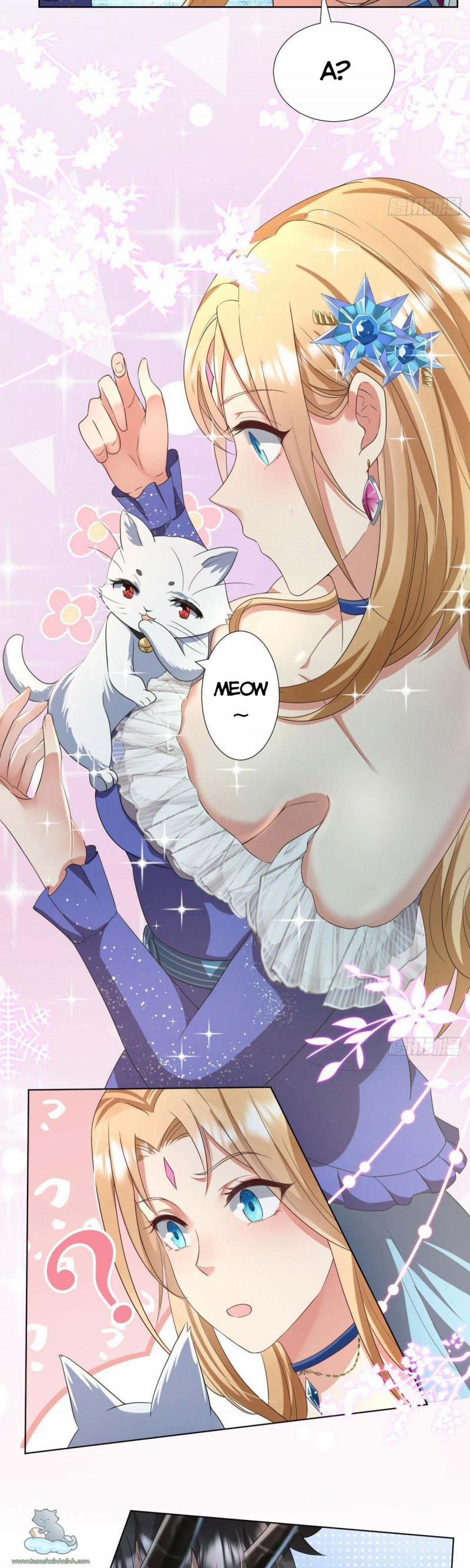 Cuộc Đời Định Sẵn Của Serena 4 trang 2