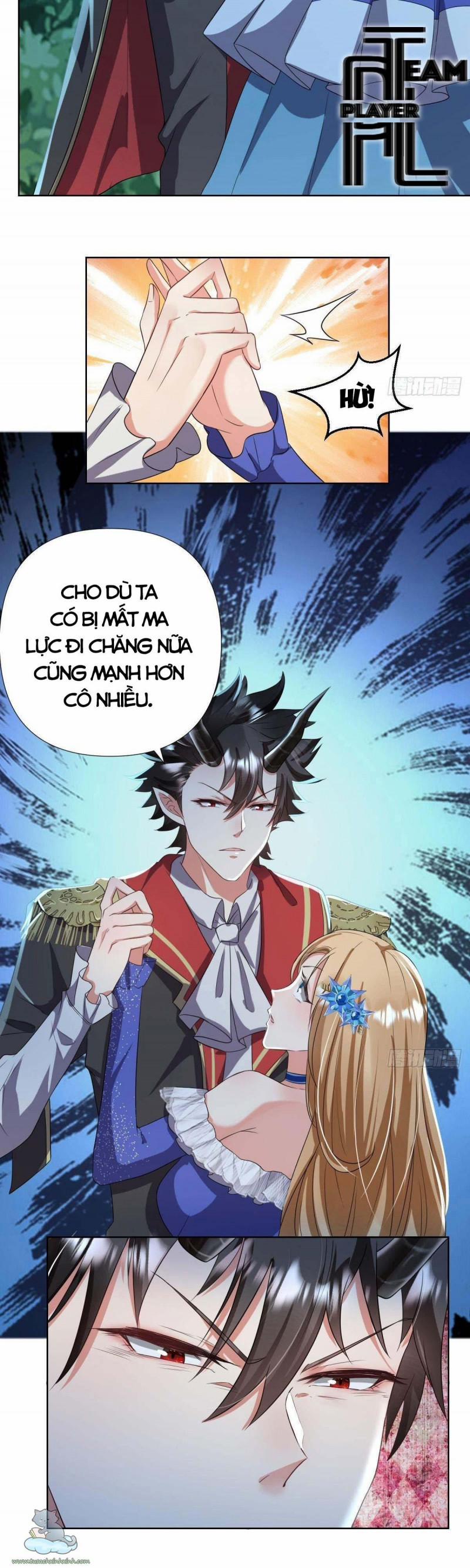 Cuộc Đời Định Sẵn Của Serena 4 trang 6