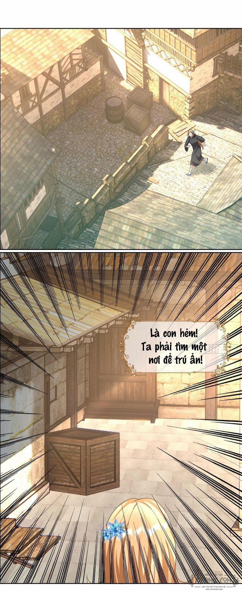 Cuộc Đời Định Sẵn Của Serena 5.5 trang 10