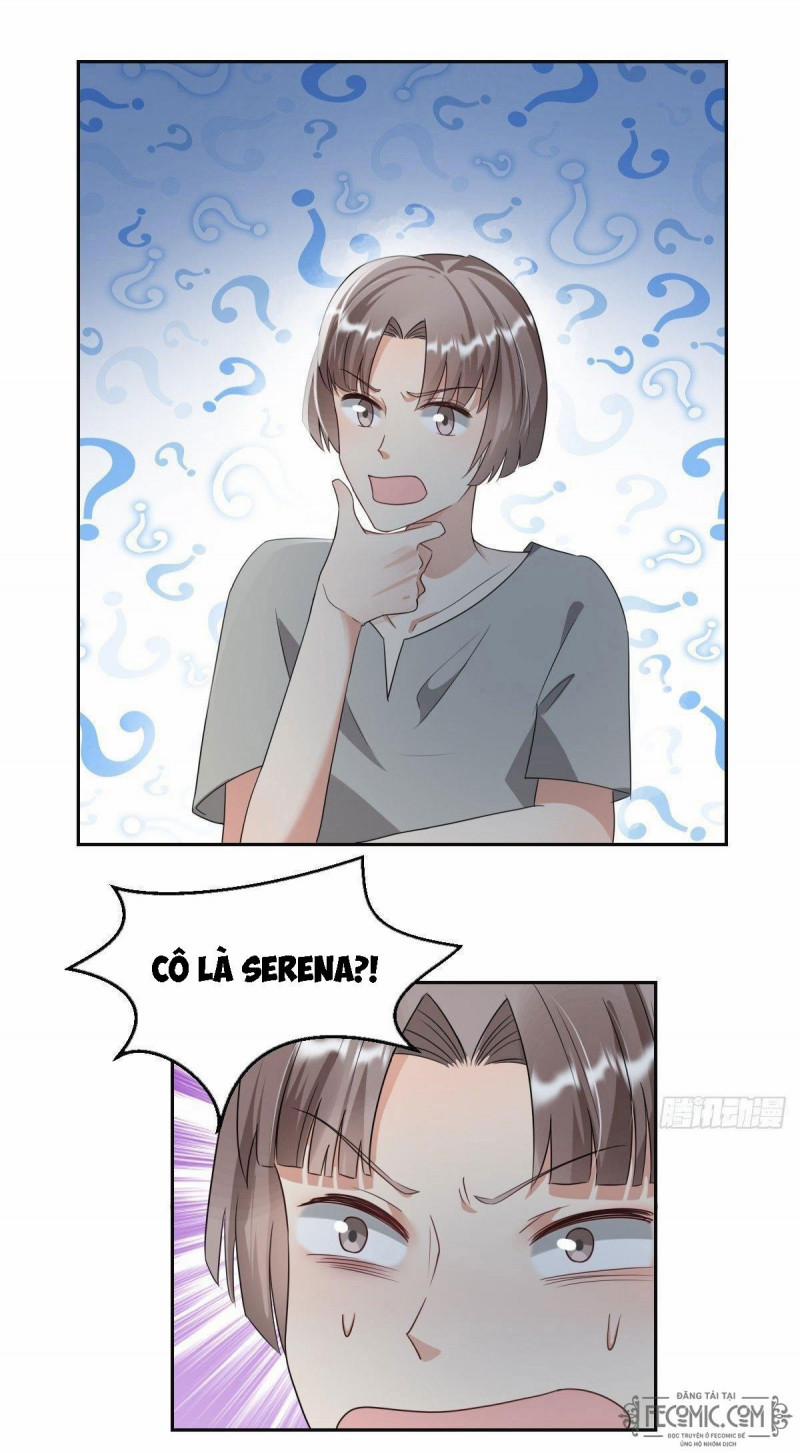Cuộc Đời Định Sẵn Của Serena 5.5 trang 2