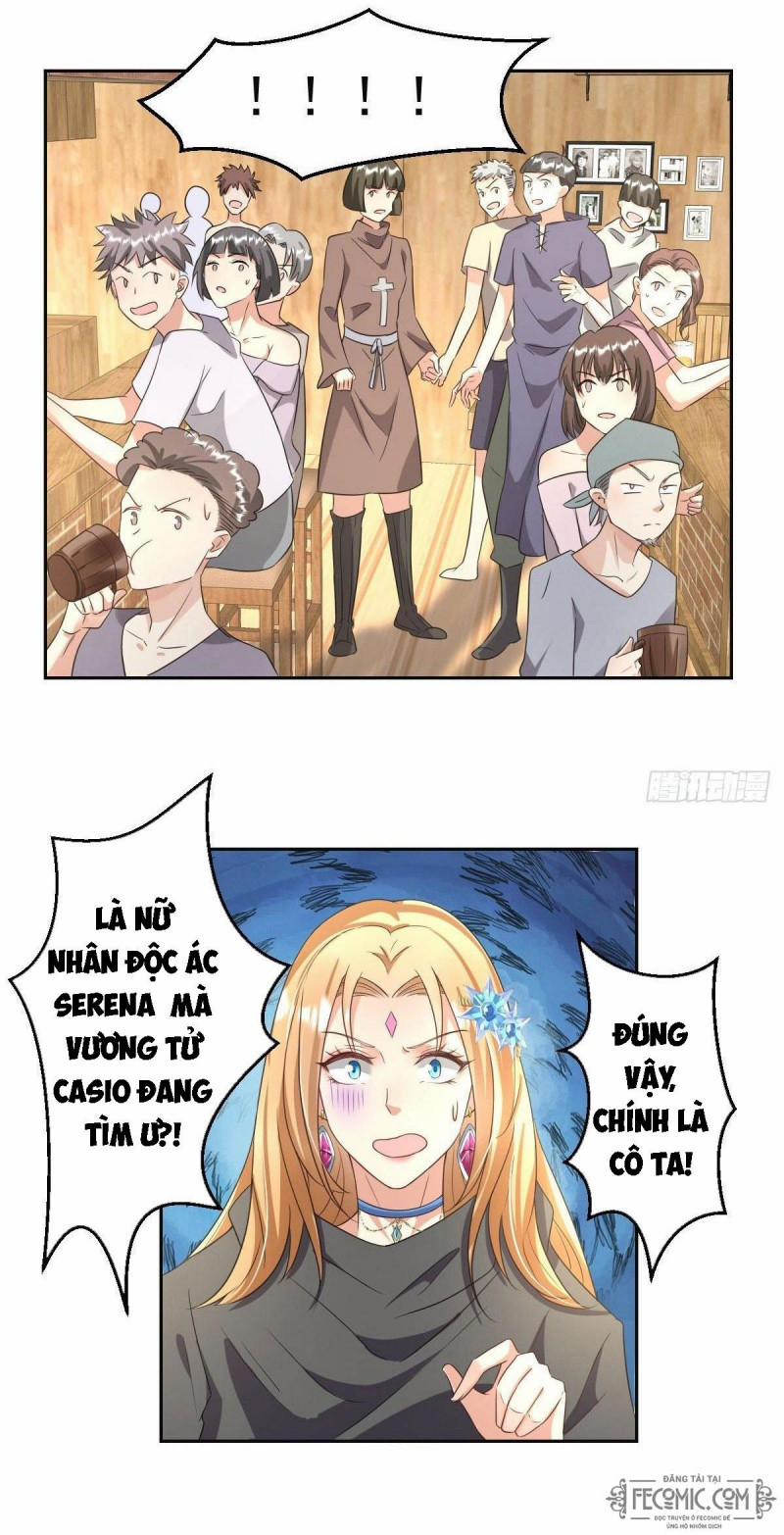 Cuộc Đời Định Sẵn Của Serena 5.5 trang 3
