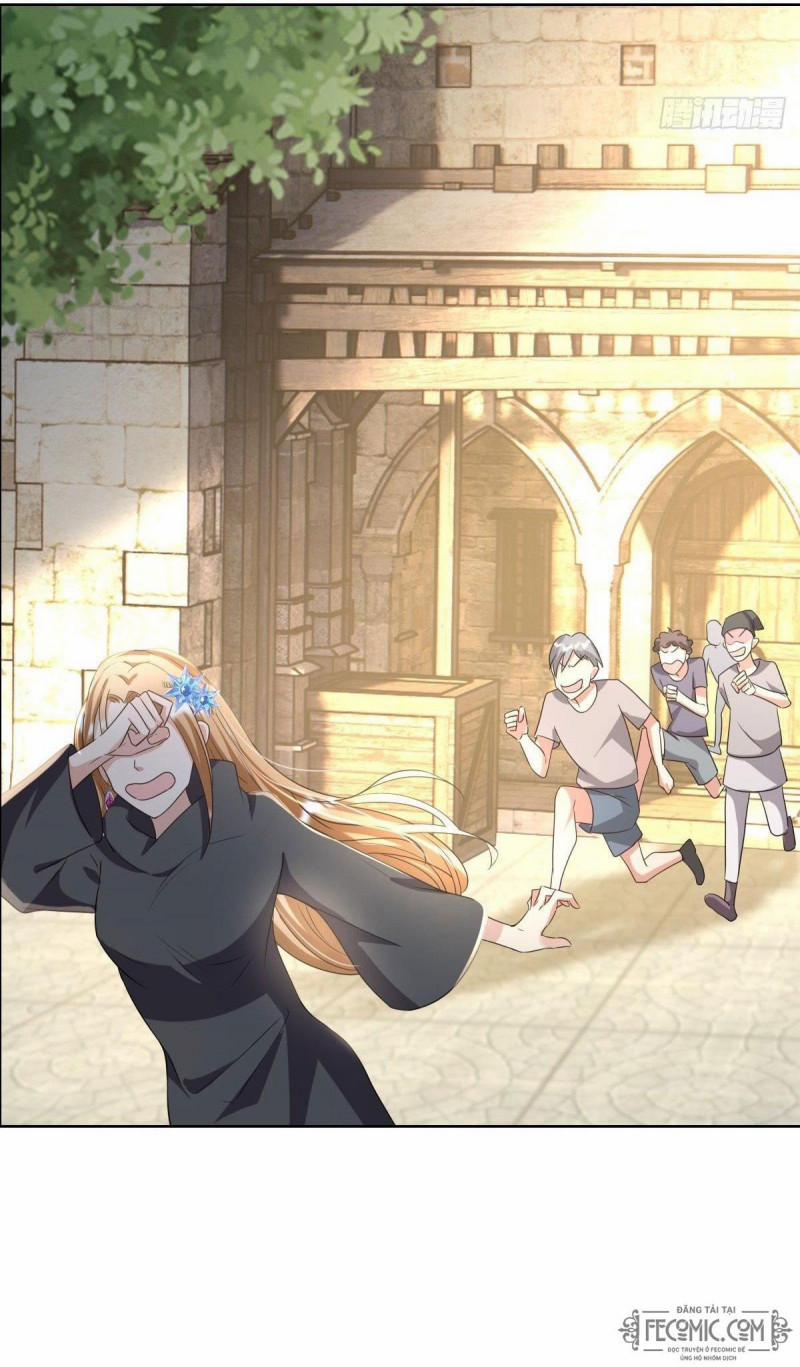 Cuộc Đời Định Sẵn Của Serena 5.5 trang 8