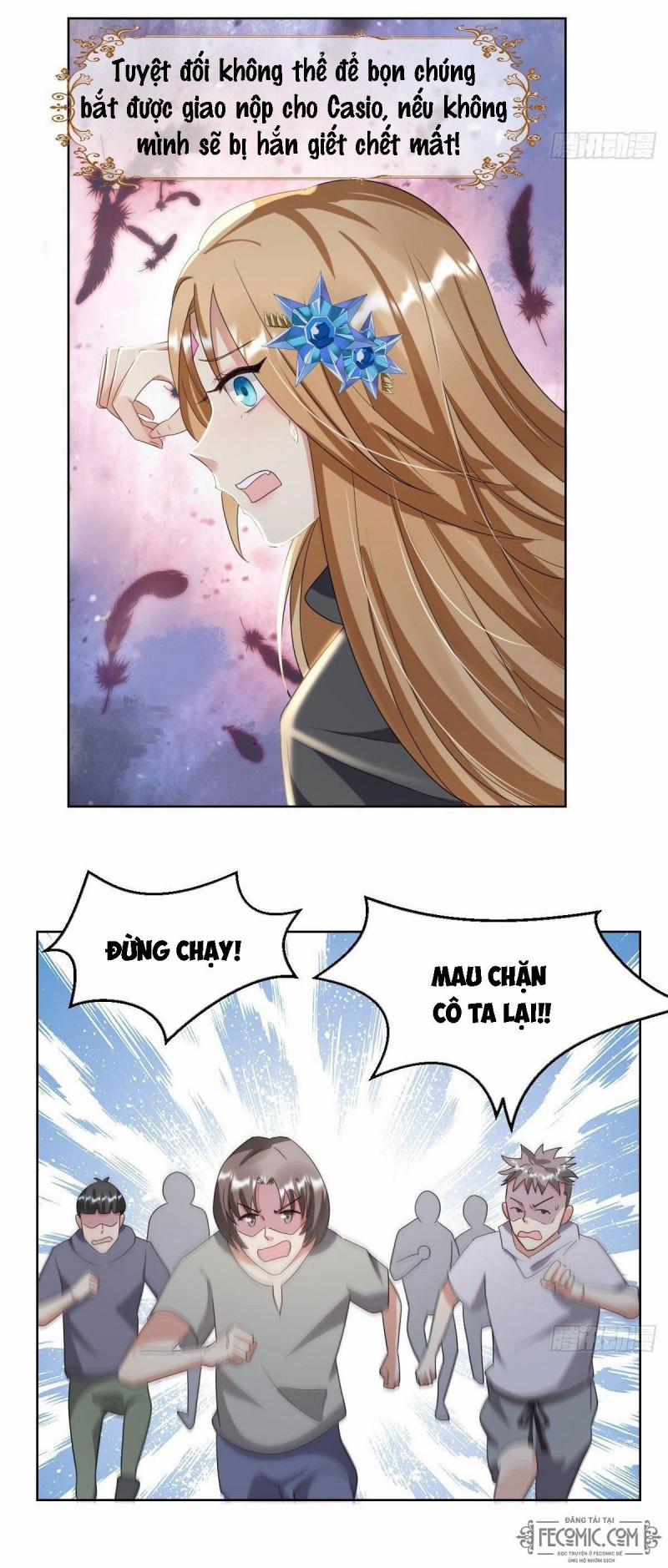 Cuộc Đời Định Sẵn Của Serena 5.5 trang 9