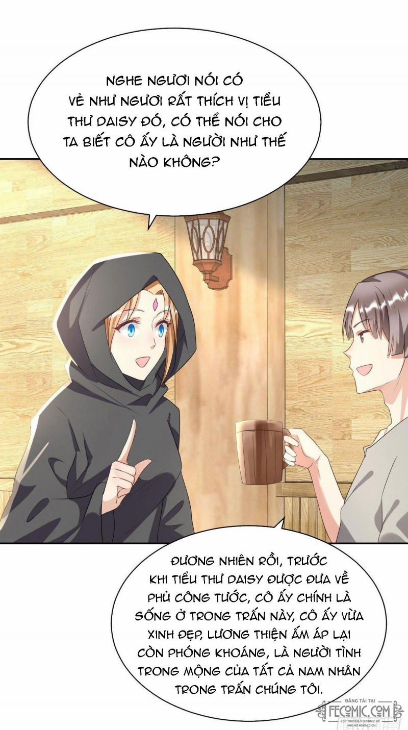 Cuộc Đời Định Sẵn Của Serena 5 trang 13