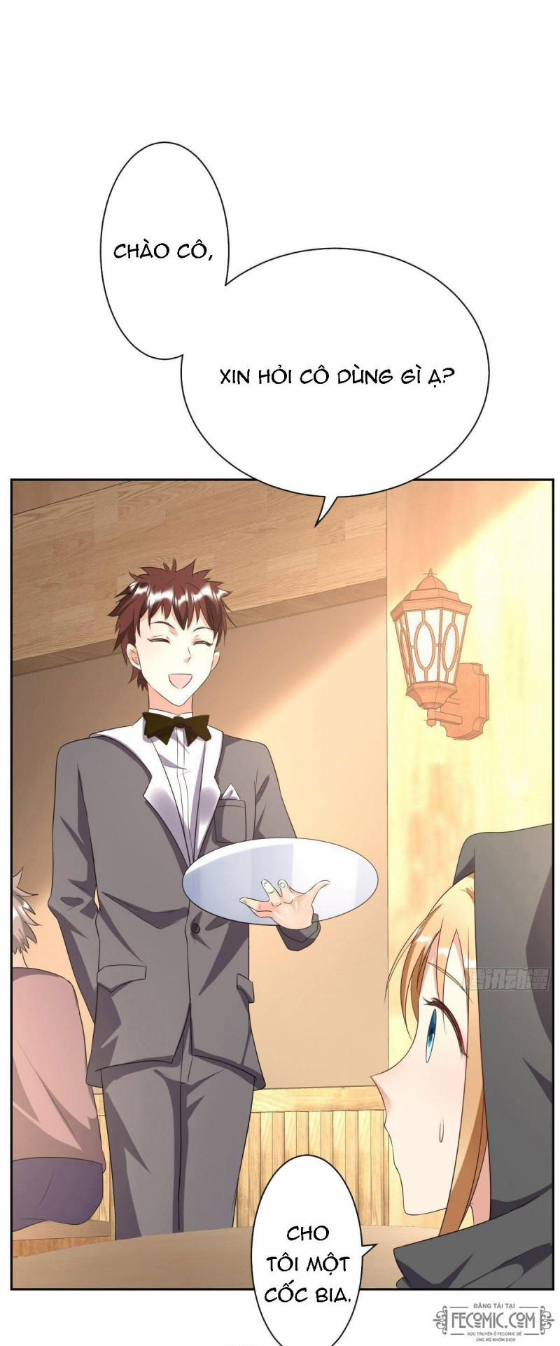 Cuộc Đời Định Sẵn Của Serena 5 trang 2