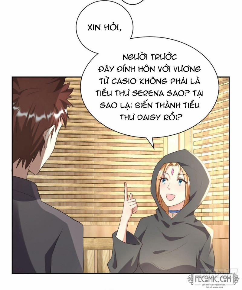 Cuộc Đời Định Sẵn Của Serena 5 trang 3