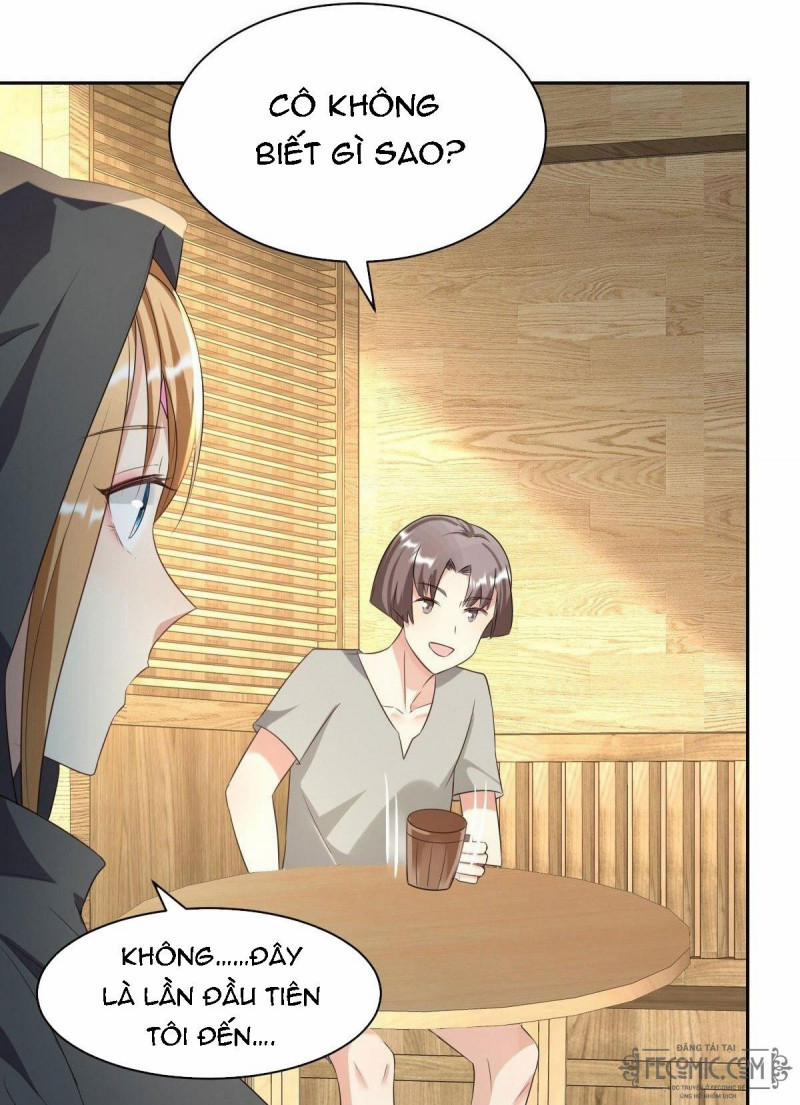 Cuộc Đời Định Sẵn Của Serena 5 trang 4