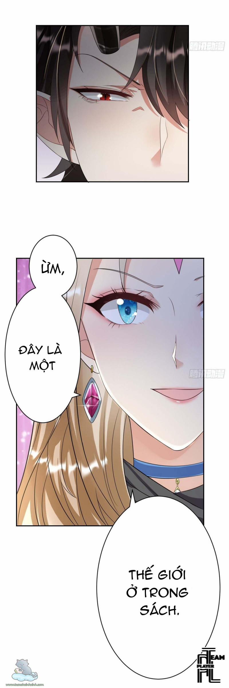 Cuộc Đời Định Sẵn Của Serena 6.5 trang 2