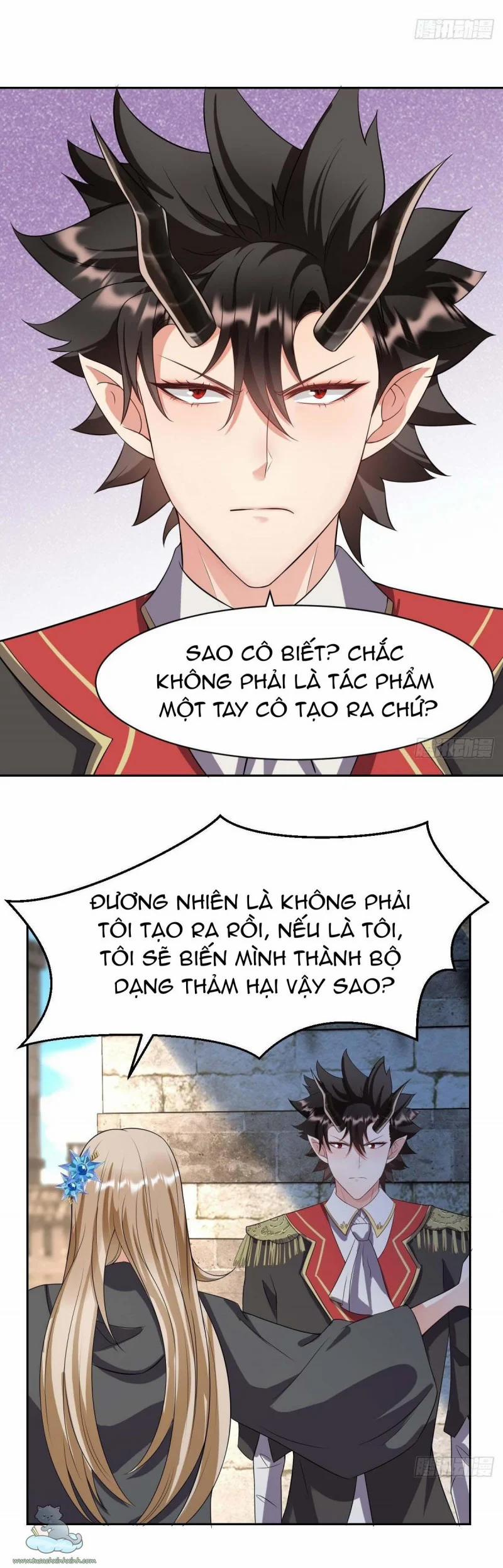 Cuộc Đời Định Sẵn Của Serena 6.5 trang 3