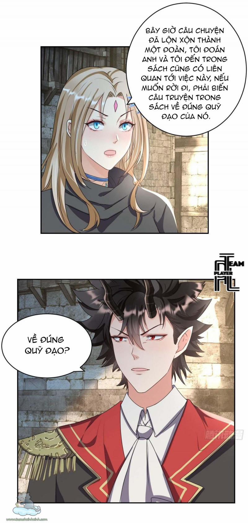 Cuộc Đời Định Sẵn Của Serena 6.5 trang 6