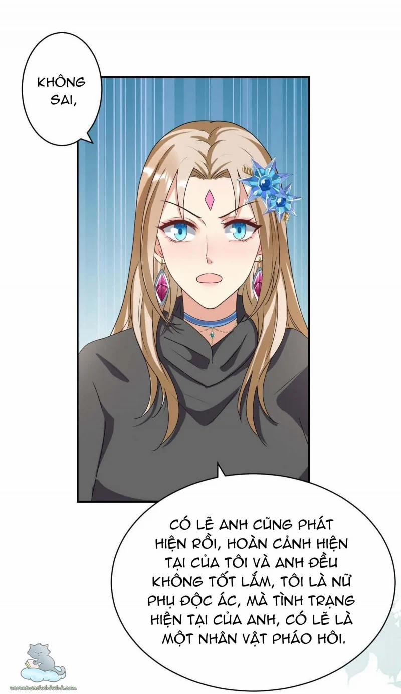 Cuộc Đời Định Sẵn Của Serena 6.5 trang 7