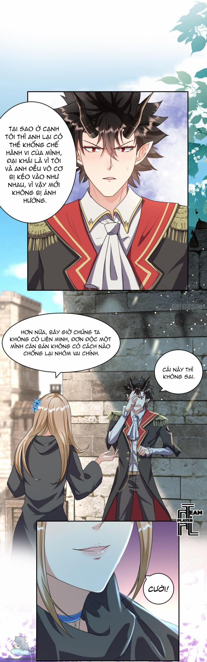 Cuộc Đời Định Sẵn Của Serena 6.5 trang 8