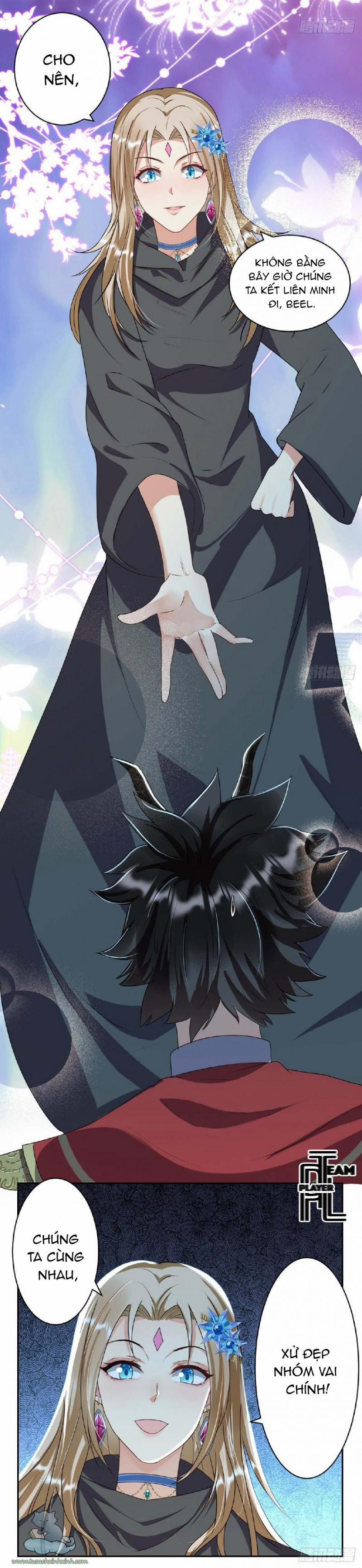 Cuộc Đời Định Sẵn Của Serena 6.5 trang 9