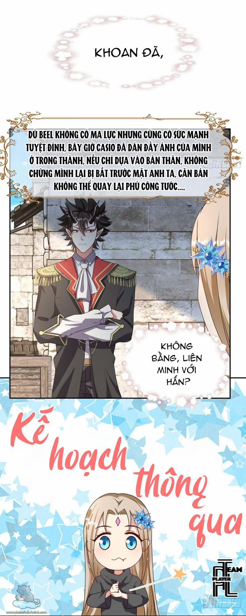 Cuộc Đời Định Sẵn Của Serena 6 trang 10