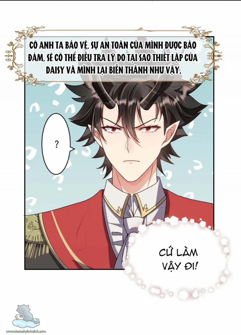 Cuộc Đời Định Sẵn Của Serena 6 trang 11