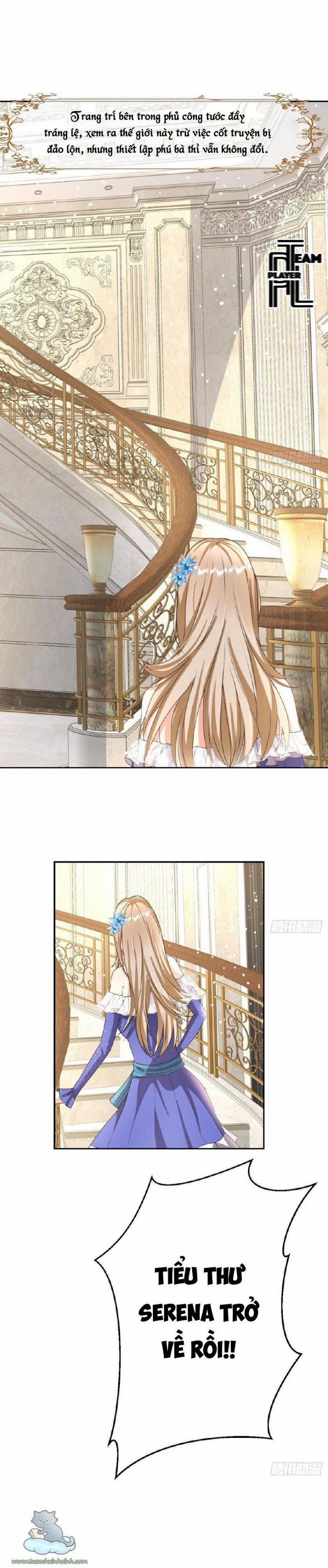 Cuộc Đời Định Sẵn Của Serena 7.5 trang 2