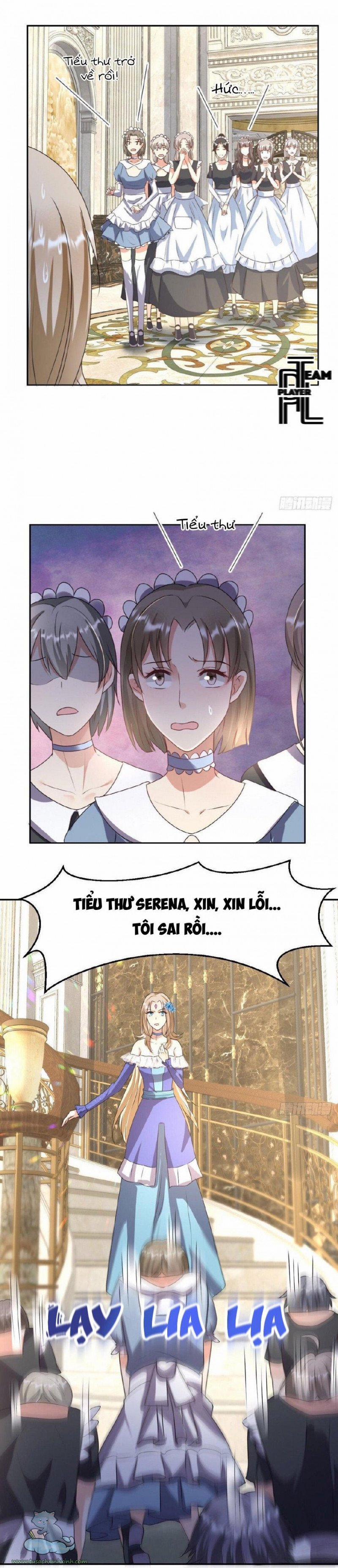 Cuộc Đời Định Sẵn Của Serena 7.5 trang 3