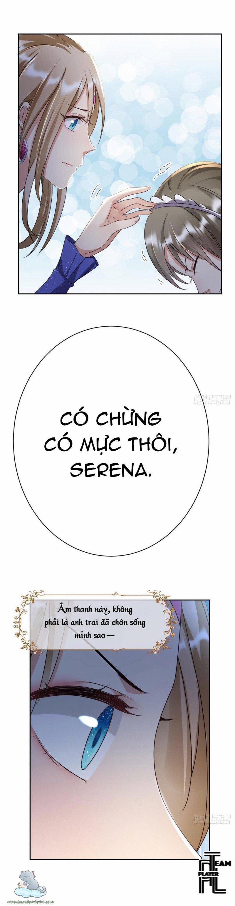 Cuộc Đời Định Sẵn Của Serena 7.5 trang 5