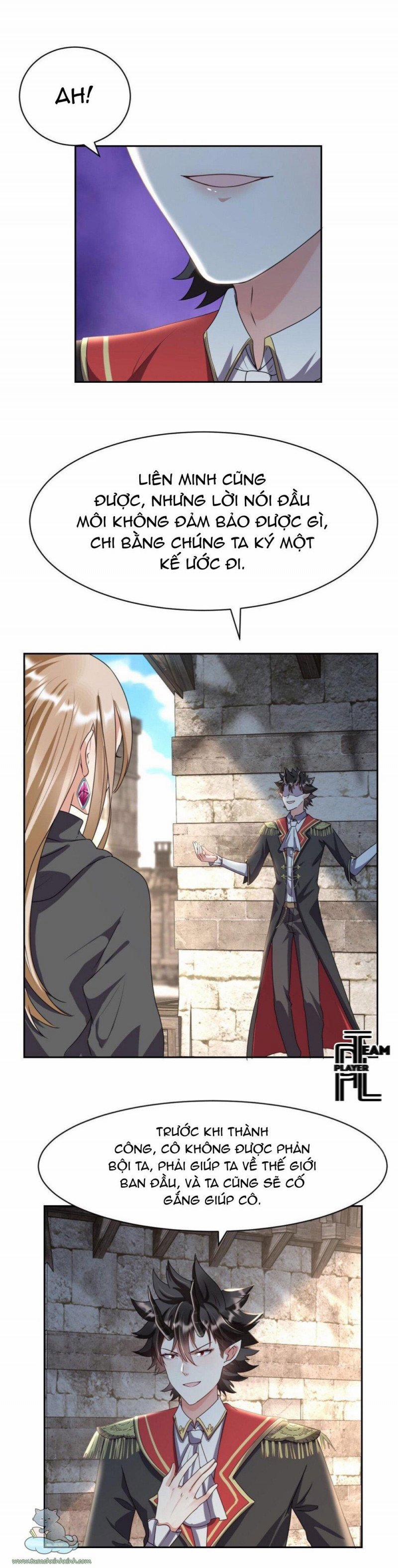 Cuộc Đời Định Sẵn Của Serena 7 trang 2