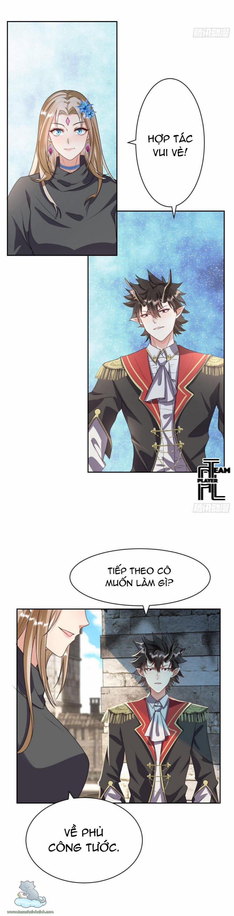 Cuộc Đời Định Sẵn Của Serena 7 trang 5