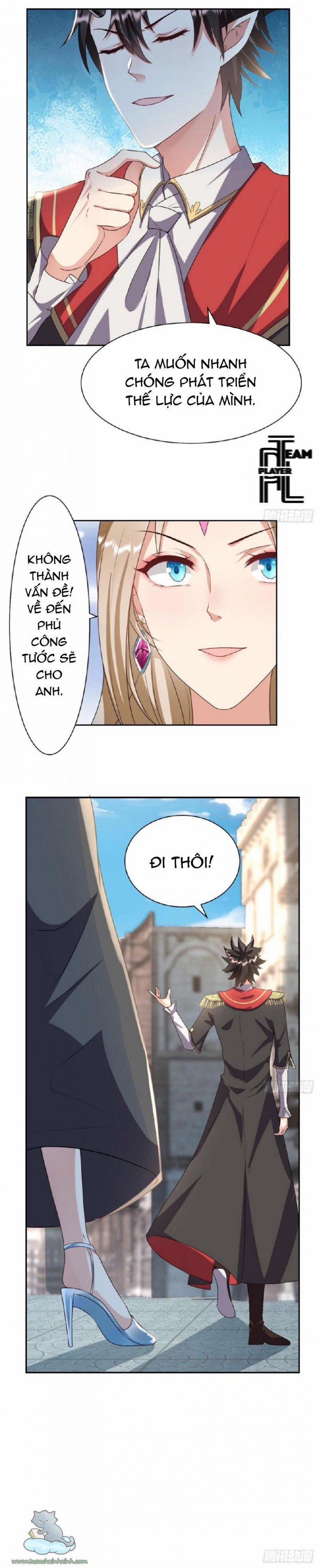 Cuộc Đời Định Sẵn Của Serena 7 trang 9