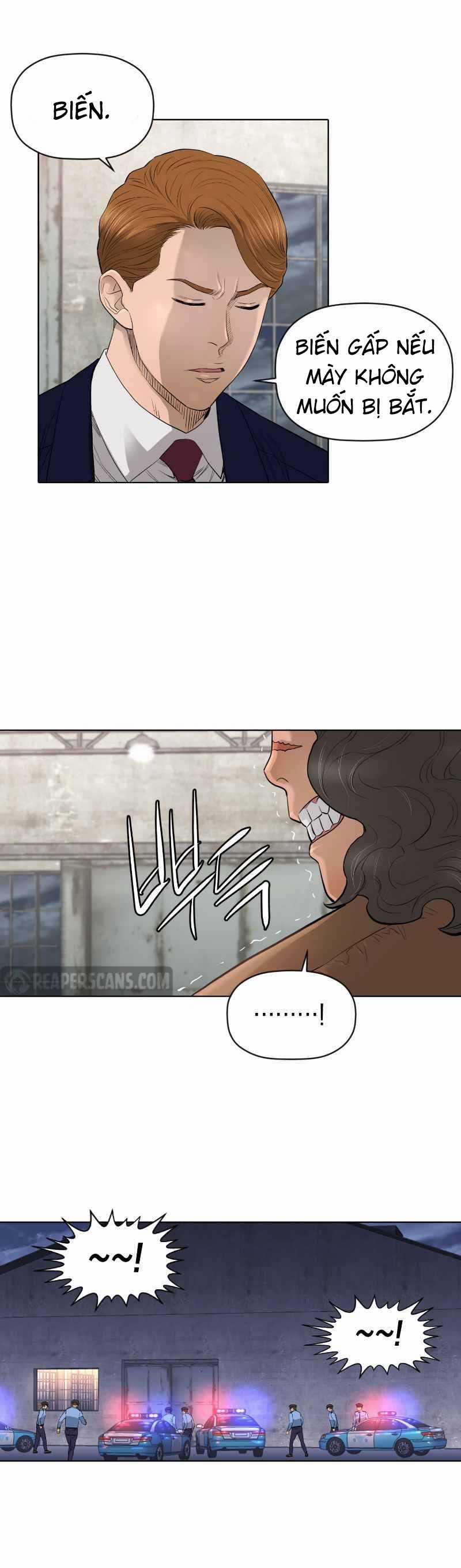 Cuộc đời Thứ Hai Của Một Gangster 0 ToptruyenZ.com trang 10