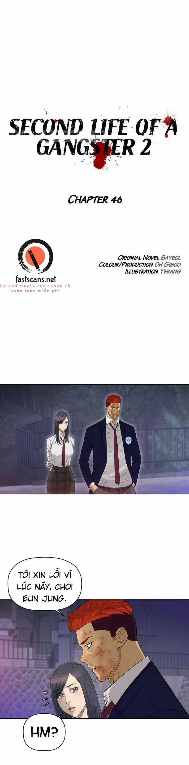 Cuộc đời Thứ Hai Của Một Gangster 0 ToptruyenZ.com trang 11