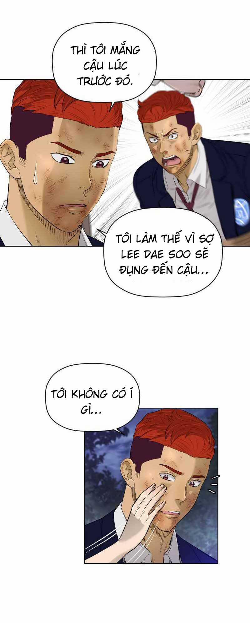 Cuộc đời Thứ Hai Của Một Gangster 0 ToptruyenZ.com trang 12