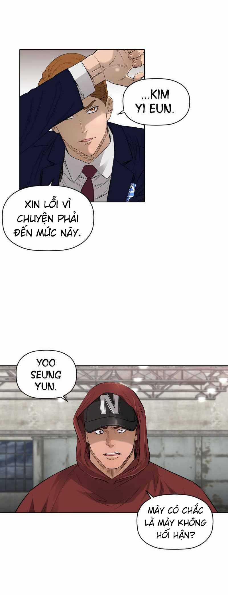 Cuộc đời Thứ Hai Của Một Gangster 0 ToptruyenZ.com trang 4