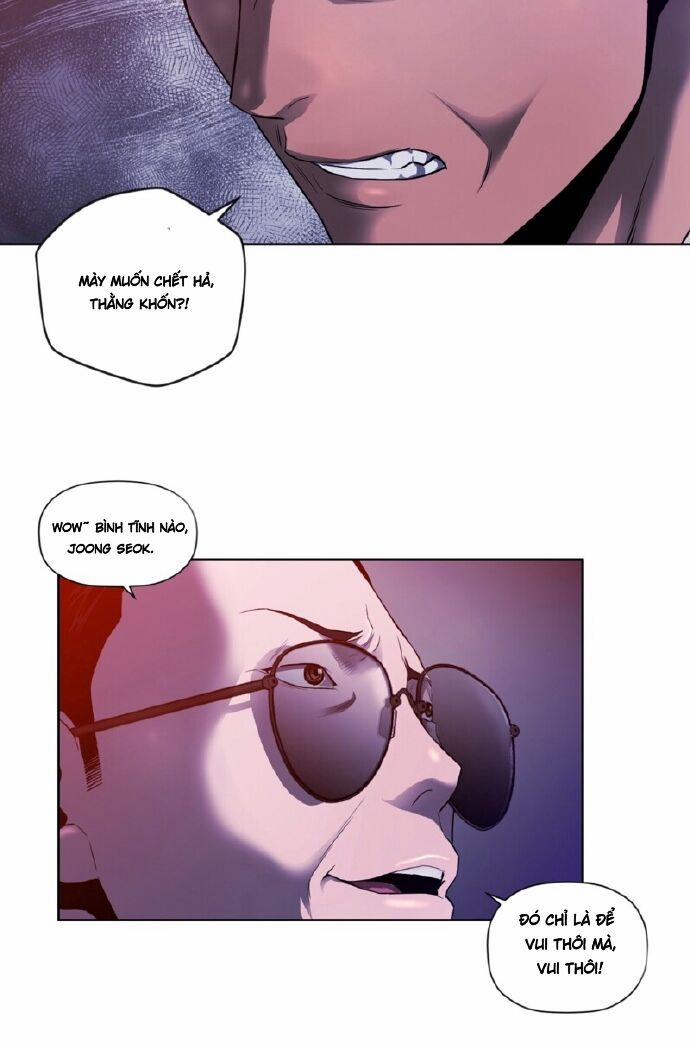 Cuộc đời Thứ Hai Của Một Gangster 1 trang 10