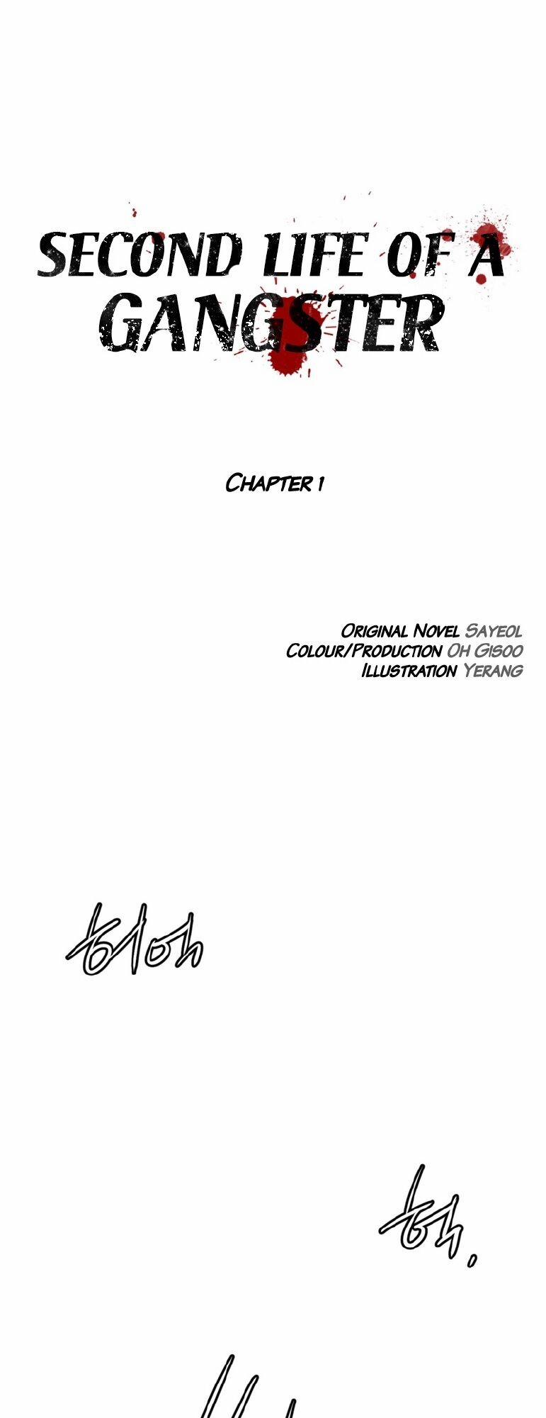 Cuộc đời Thứ Hai Của Một Gangster 1 trang 28