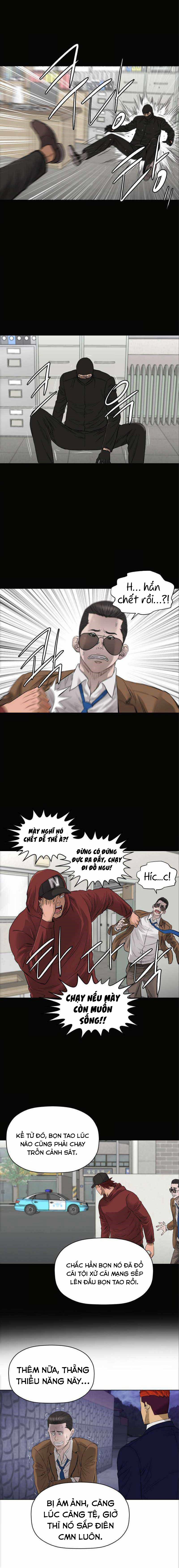Cuộc đời Thứ Hai Của Một Gangster 100 trang 2