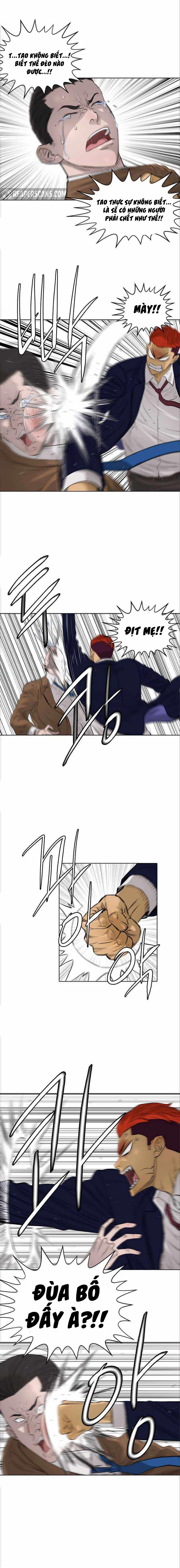 Cuộc đời Thứ Hai Của Một Gangster 100 trang 4