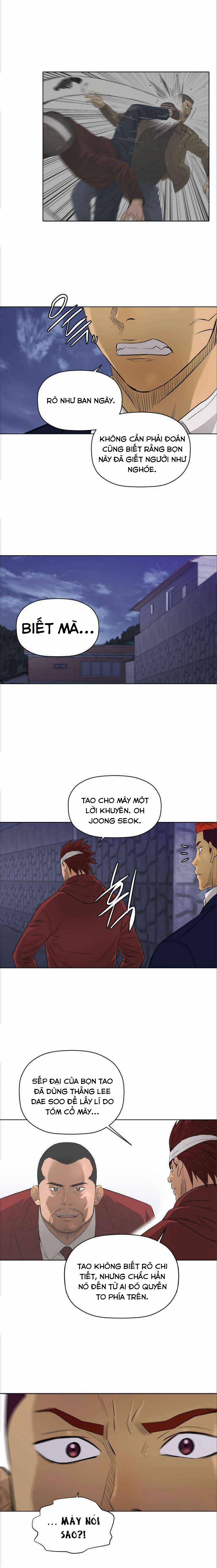 Cuộc đời Thứ Hai Của Một Gangster 100 trang 6