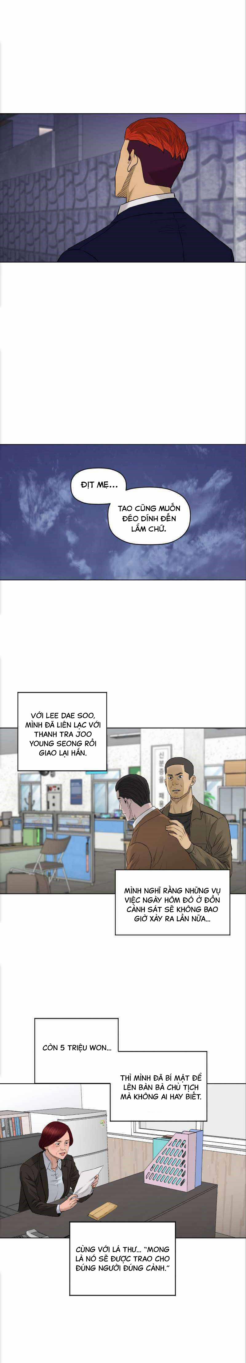 Cuộc đời Thứ Hai Của Một Gangster 100 trang 9