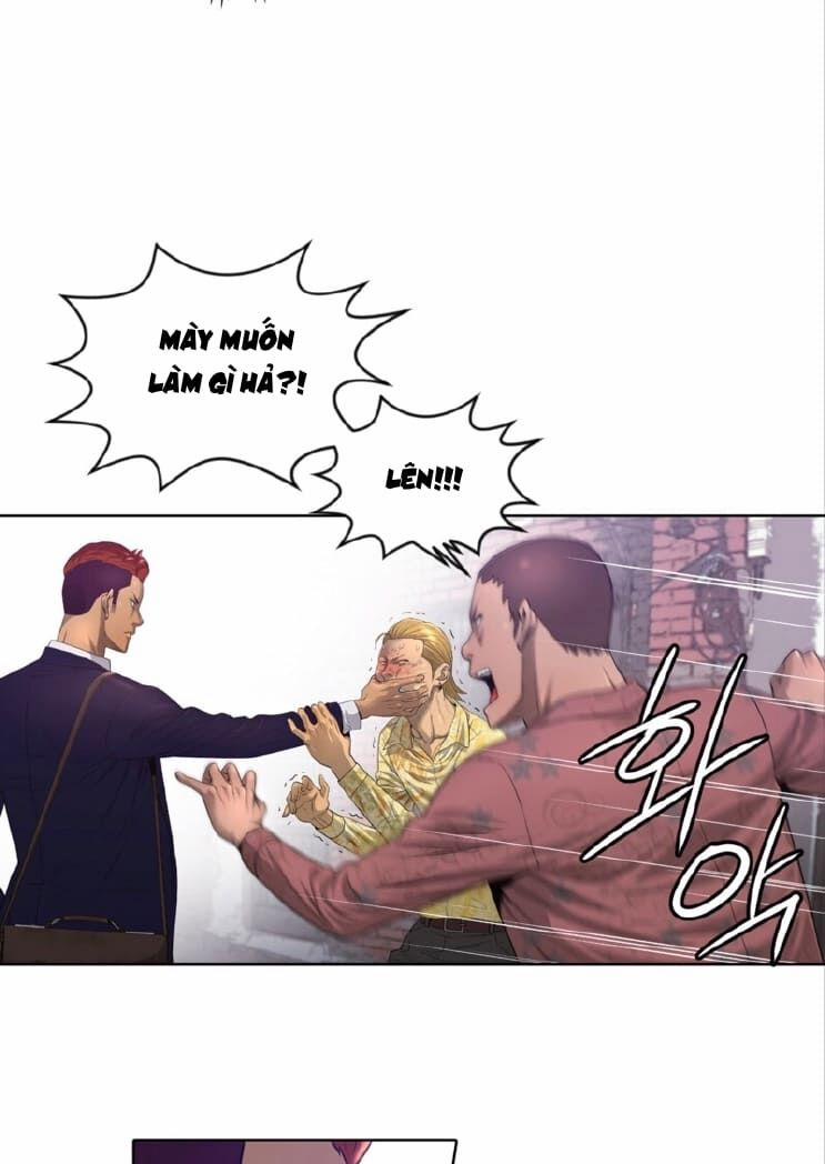 Cuộc đời Thứ Hai Của Một Gangster 3 trang 8
