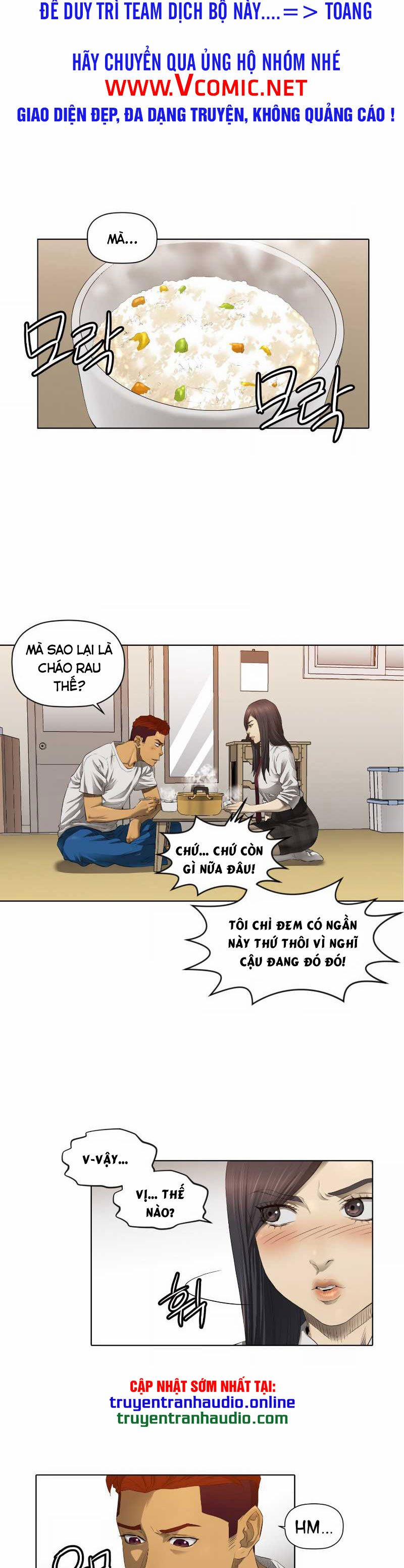 Cuộc đời Thứ Hai Của Một Gangster 31 trang 1