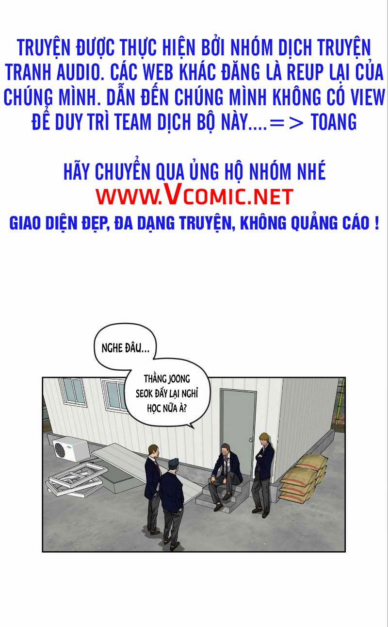 Cuộc đời Thứ Hai Của Một Gangster 32 trang 0