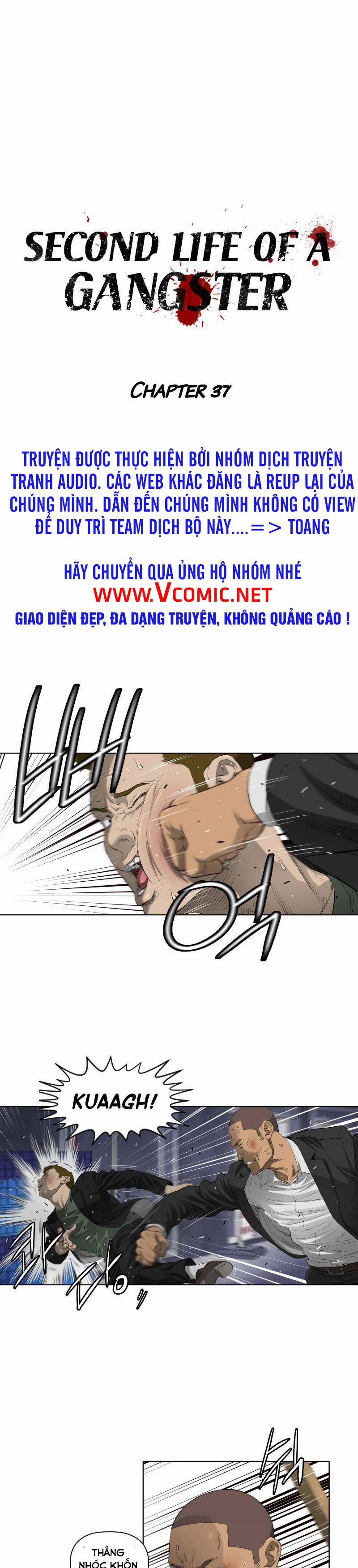 Cuộc đời Thứ Hai Của Một Gangster 37 trang 0
