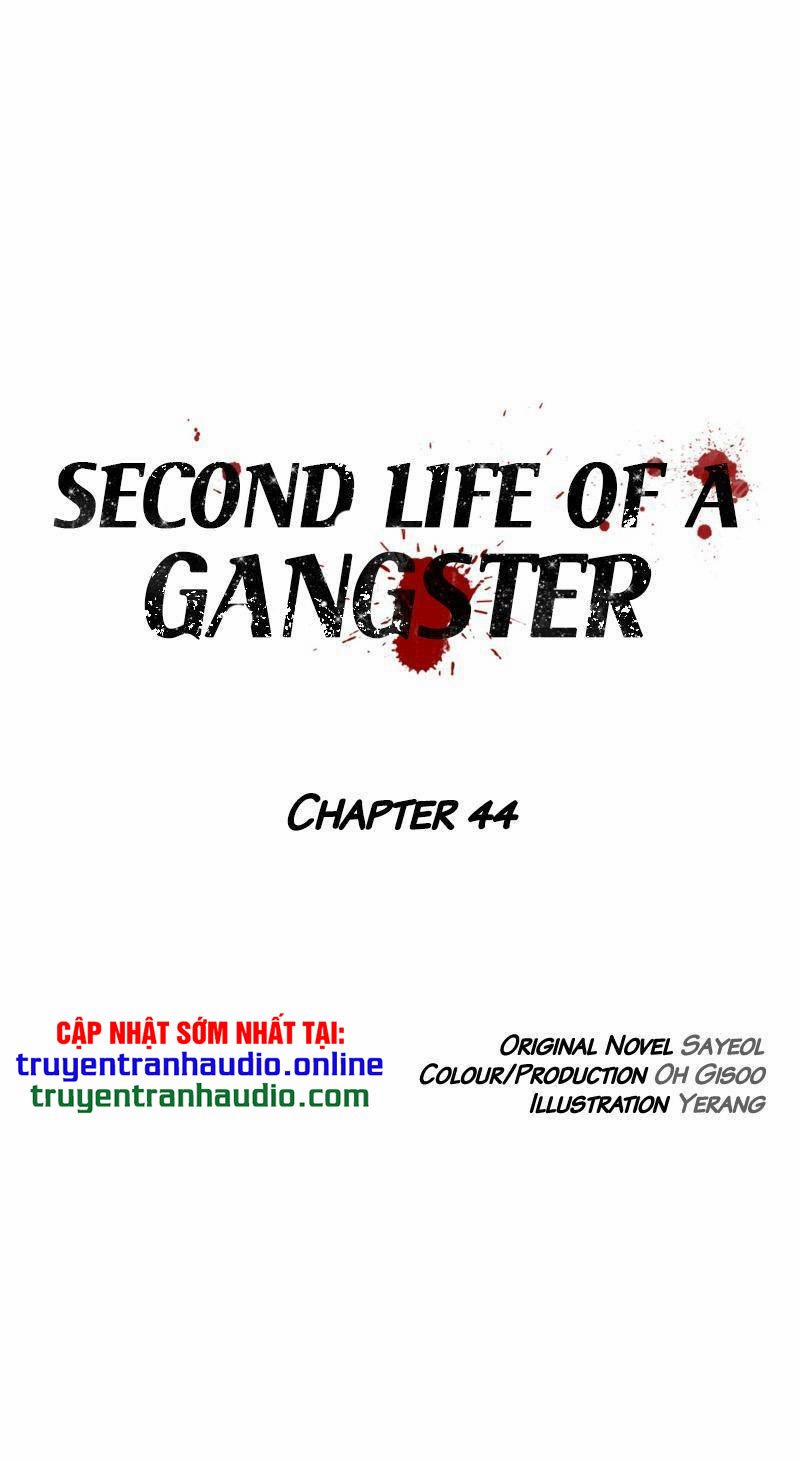 Cuộc đời Thứ Hai Của Một Gangster 44 trang 0