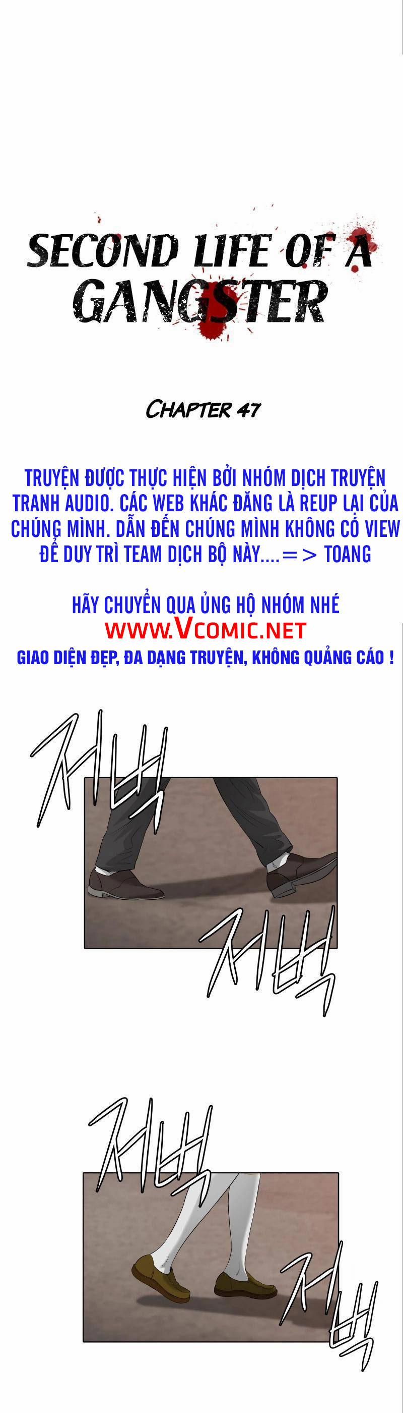 Cuộc đời Thứ Hai Của Một Gangster 47 trang 0