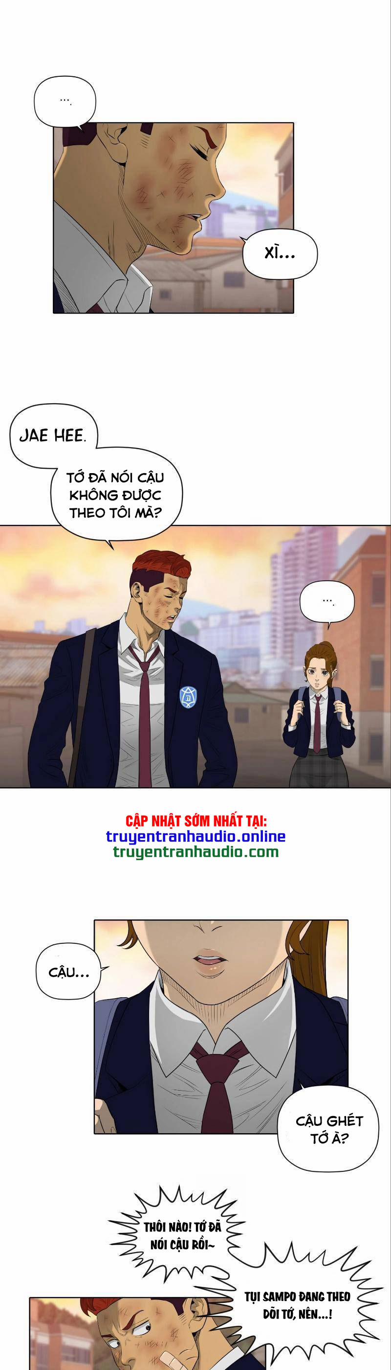 Cuộc đời Thứ Hai Của Một Gangster 47 trang 1