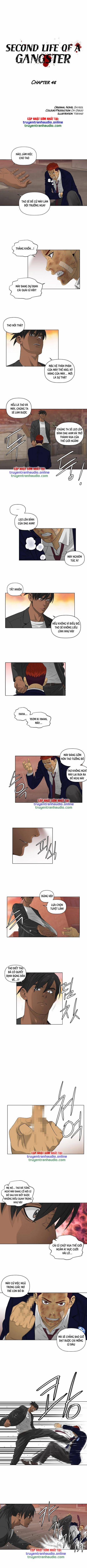 Cuộc đời Thứ Hai Của Một Gangster 48 trang 0