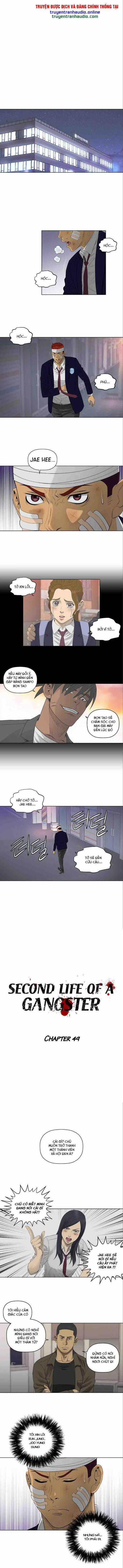 Cuộc đời Thứ Hai Của Một Gangster 49 trang 0