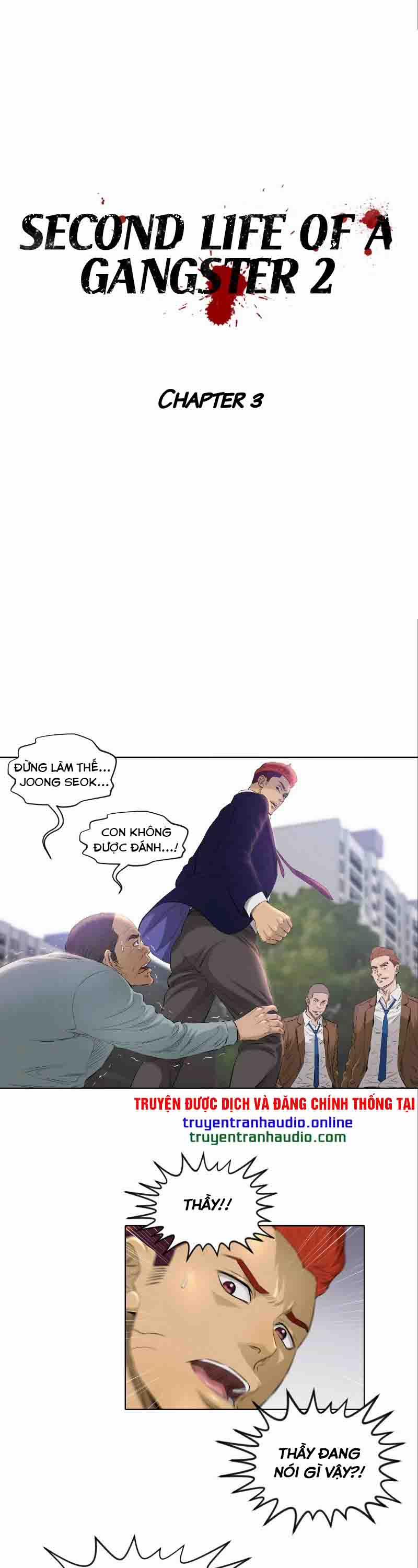 Cuộc đời Thứ Hai Của Một Gangster 54 trang 0