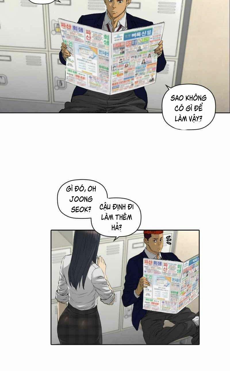 Cuộc đời Thứ Hai Của Một Gangster 60 trang 1