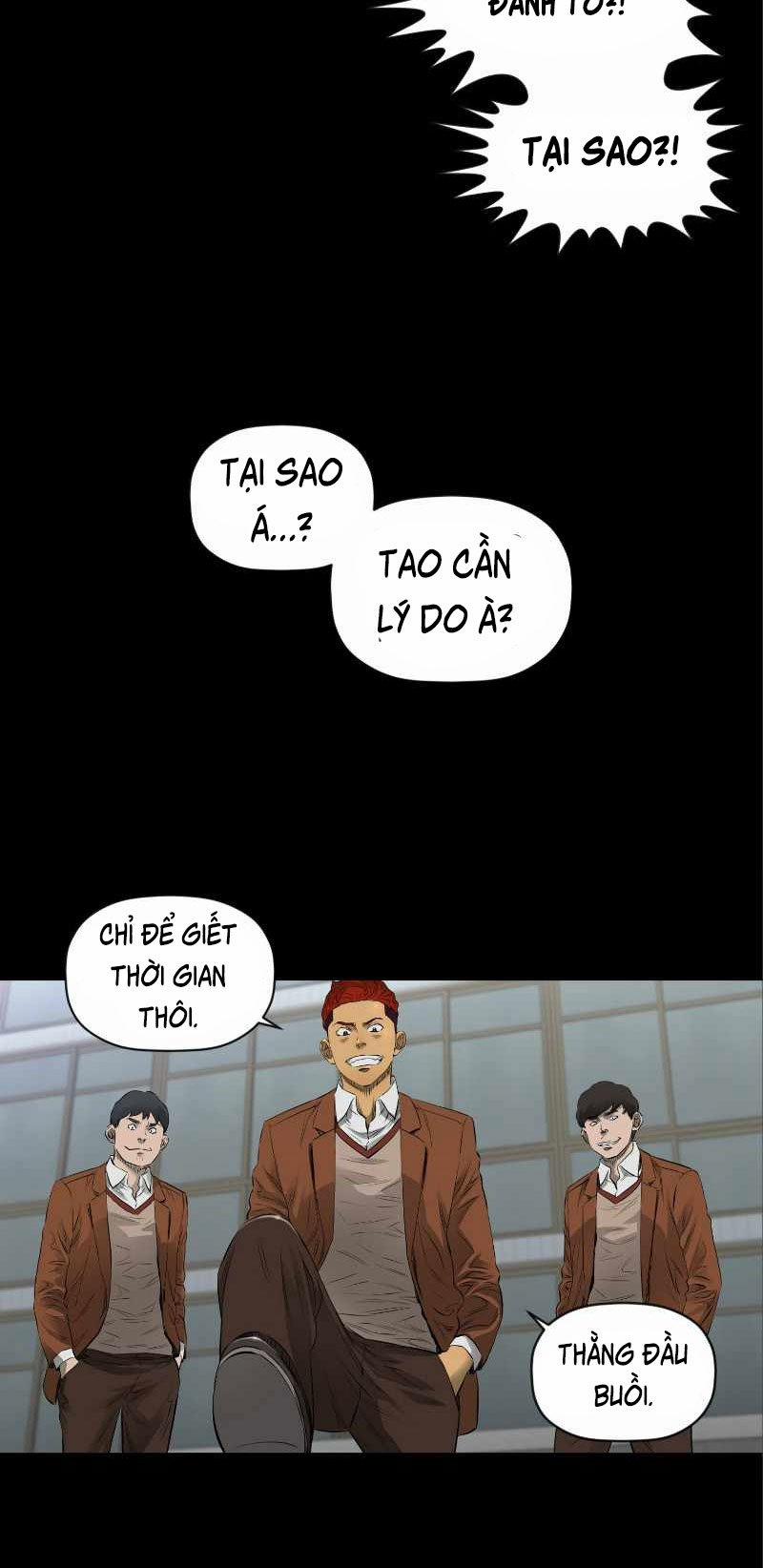 Cuộc đời Thứ Hai Của Một Gangster 65 trang 10