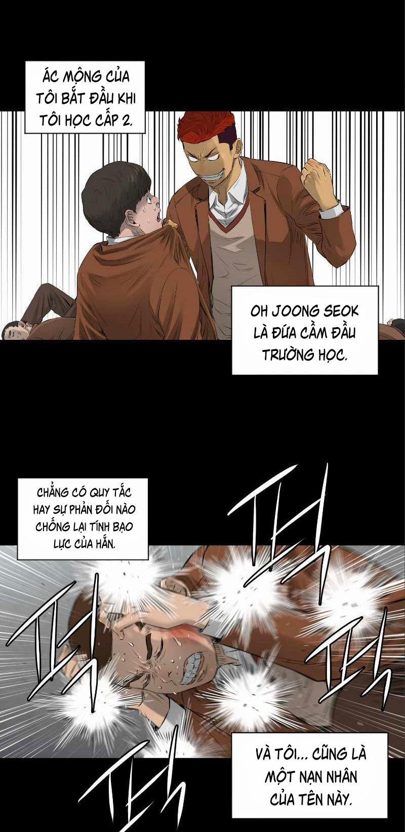 Cuộc đời Thứ Hai Của Một Gangster 65 trang 11