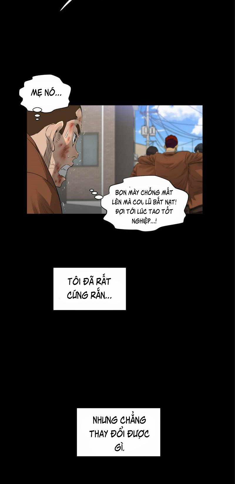 Cuộc đời Thứ Hai Của Một Gangster 65 trang 12